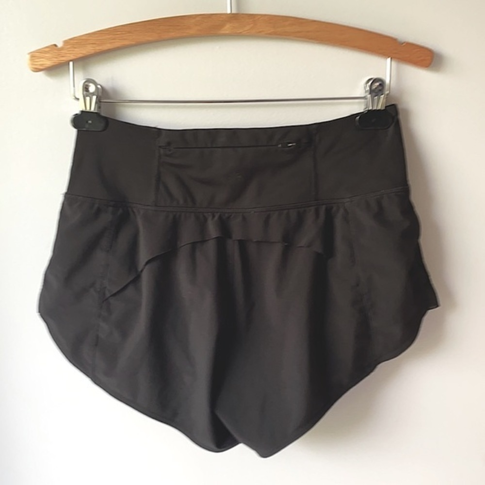 Athleta Black Running Free Short 3.5” XXS